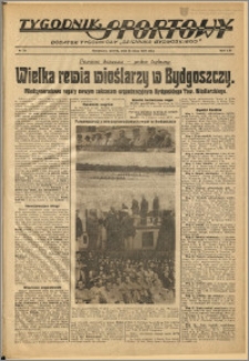 Tygodnik Sportowy 1938 Nr 28