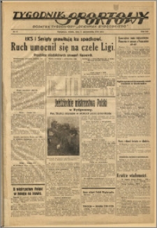 Tygodnik Sportowy 1938 Nr 41