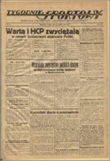 Tygodnik Sportowy 1938 Nr 51