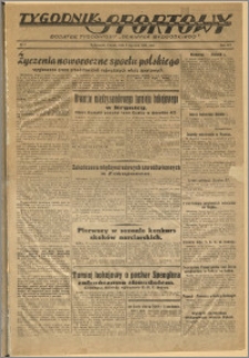 Tygodnik Sportowy 1939 Nr 1