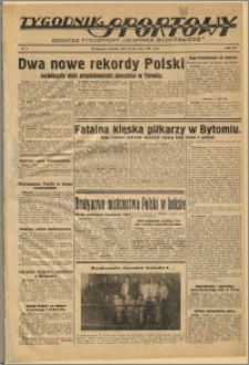 Tygodnik Sportowy 1939 Nr 2