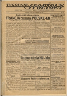 Tygodnik Sportowy 1939 Nr 4