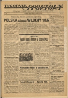 Tygodnik Sportowy 1939 Nr 12