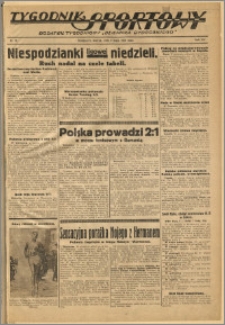 Tygodnik Sportowy 1939 Nr 18