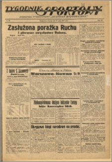 Tygodnik Sportowy 1939 Nr 20