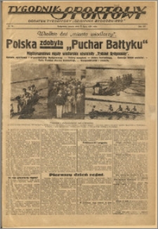 Tygodnik Sportowy 1939 Nr 30
