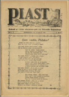 Piast 1931 Nr 2