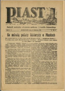 Piast 1931 Nr 3