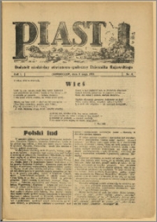 Piast 1931 Nr 5