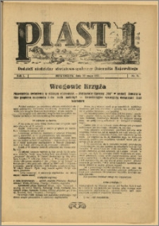 Piast 1931 Nr 6