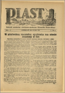 Piast 1931 Nr 8