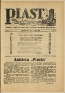 Piast 1931 Nr 9