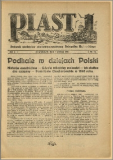 Piast 1931 Nr 10