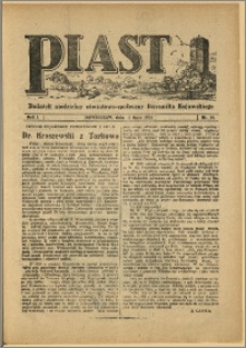 Piast 1931 Nr 14