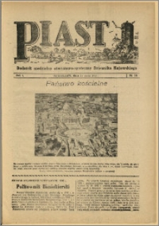 Piast 1931 Nr 16