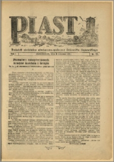 Piast 1931 Nr 23