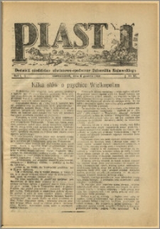 Piast 1931 Nr 35