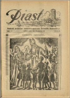 Piast 1931 Nr 36