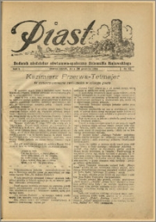 Piast 1931 Nr 37