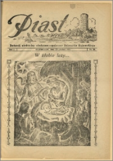 Piast 1931 Nr 38