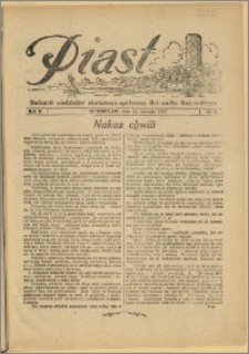 Piast 1932 Nr 4
