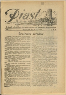 Piast 1932 Nr 8