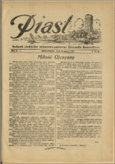 Piast 1932 Nr 11