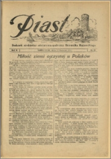 Piast 1932 Nr 15