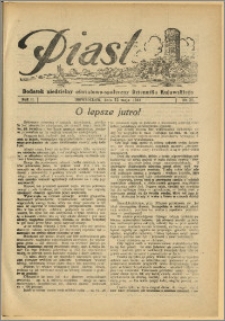 Piast 1932 Nr 20