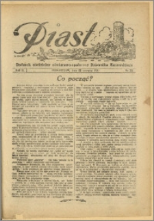 Piast 1932 Nr 23