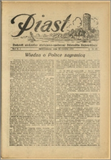 Piast 1932 Nr 25