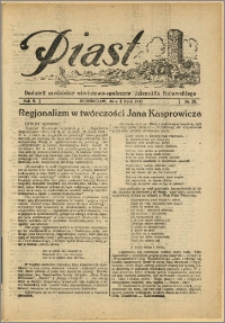 Piast 1932 Nr 26