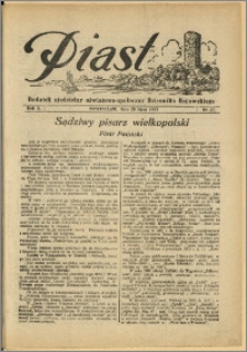 Piast 1932 Nr 27