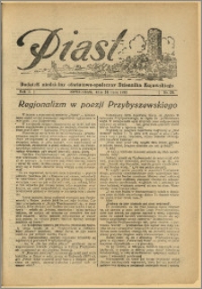 Piast 1932 Nr 29