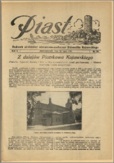 Piast 1932 Nr 30