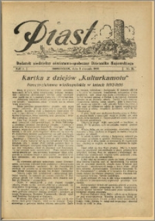 Piast 1932 Nr 31
