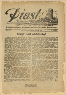 Piast 1932 Nr 33
