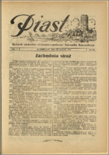 Piast 1932 Nr 34