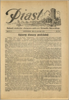Piast 1932 Nr 35