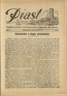 Piast 1932 Nr 36