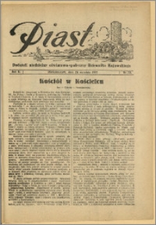 Piast 1932 Nr 38