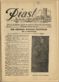 Piast 1933 Nr 5