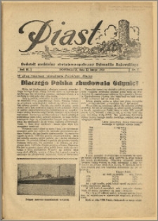Piast 1933 Nr 7