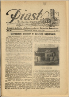 Piast 1933 Nr 11