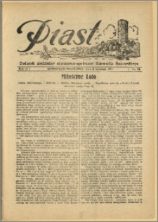 Piast 1933 Nr 15
