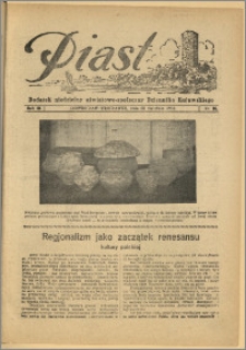 Piast 1933 Nr 16
