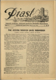 Piast 1933 Nr 19