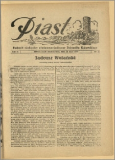 Piast 1933 Nr 21