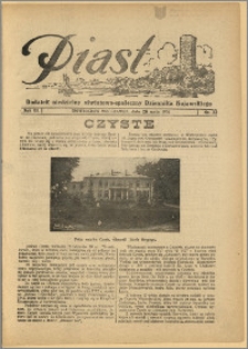 Piast 1933 Nr 22