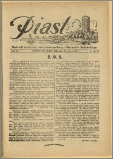 Piast 1933 Nr 23